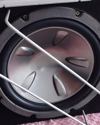 impianto audio auto