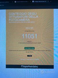 Nikon D3 (11.000 scatti)