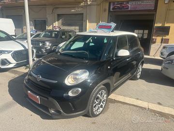 Fiat 500L 1.6 Multijet 105 CV Trekking 2014 KM 245