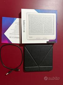 Kobo libra 2 + cover