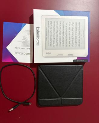 Kobo libra 2 + cover