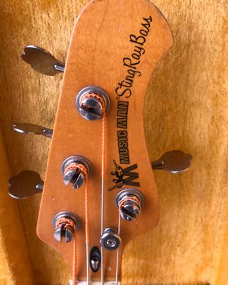 Musicman Stingray 1978