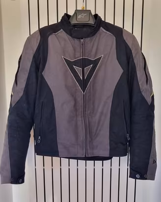 Giacca moto Dainese D-Dry Laguna Seca 
