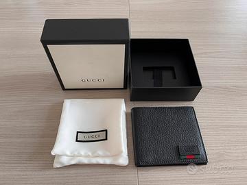 Gucci portafoglio uomo