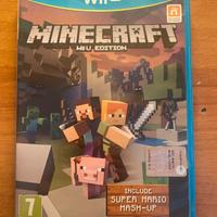 Minecraft WiiU Edition