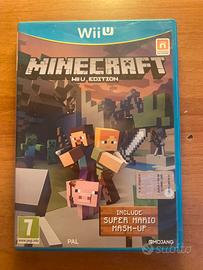 Minecraft WiiU Edition