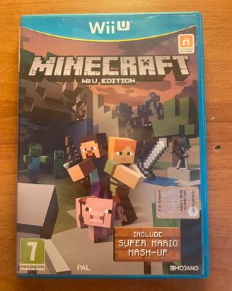 Minecraft WiiU Edition