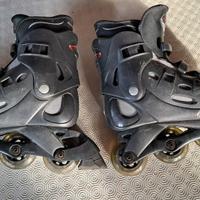 Pattini in linea Rollerblade.