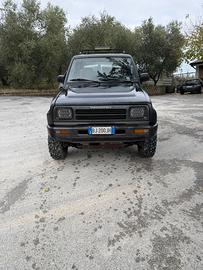 Daihatsu feroza 4x4 anno 1992