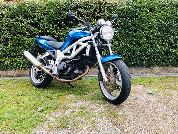 Suzuki SV 650 del 1999