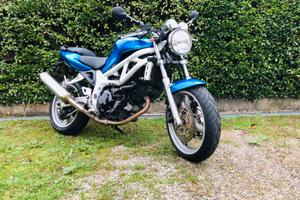 Suzuki SV 650 del 1999