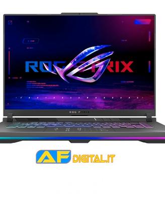 ASUS ROG Strix G16 AMD Ryzen 9 9955HX