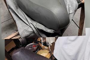 Selle Aprilia SR e Scarabeo originali
