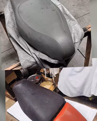 Selle Aprilia SR e Scarabeo originali