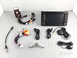 Autoradio navigatore seat ateca android wifi dab