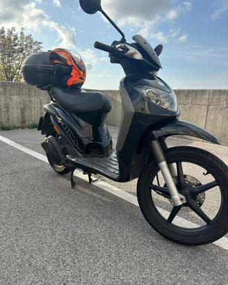 Piaggio lyberti s200