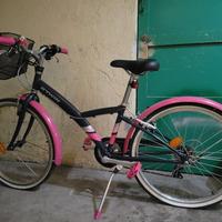 2 biciclette da bambina