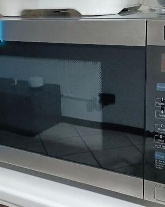 Microonde+ grill