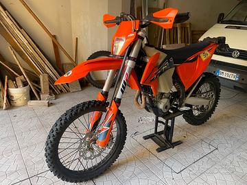 Ktm 250 exc-f 4t 2022