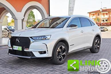 DS AUTOMOBILES DS 7 Crossback BlueHDi 130 aut. G