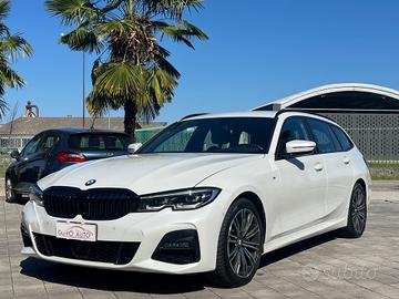Bmw 320d 48V xDrive Msport