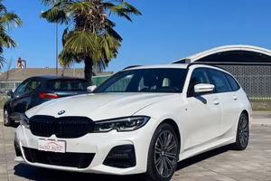 Bmw 320d 48V xDrive Msport