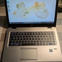 Notebook, computer portatile HP Elitebook 840 G4