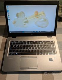 Notebook, computer portatile HP Elitebook 840 G4