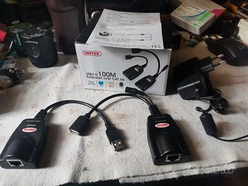 Estensione USB su LAN