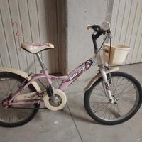 Bici bimba Vm Velomarche Papillon cerchio 20
