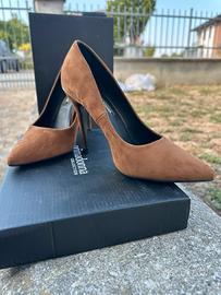 Scarpe con tacco