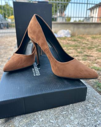 Scarpe con tacco
