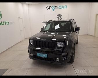 Jeep Renegade 2019 1.0 t3 80th Anniversary 2wd