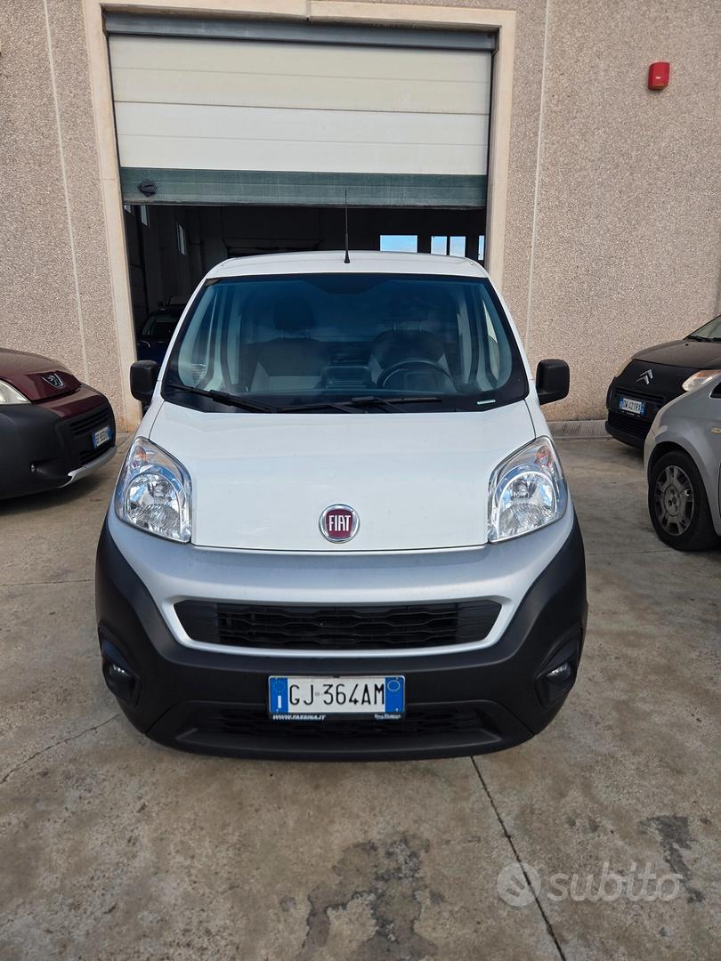 Fiat Fiorino 2ª serie