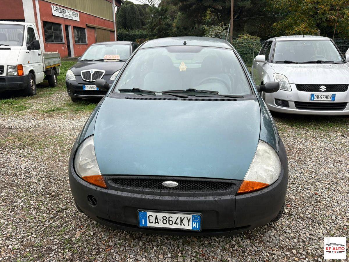 Ford Ka 1ª serie
