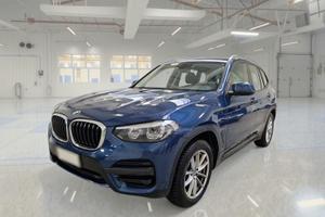 BMW X3 XDRIVE 30E BUSINESS ADVANTAGE AUTO SUV