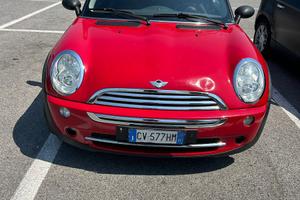 Mini cooper 05