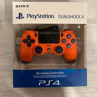 Controller PS4 "Sunset Orange"