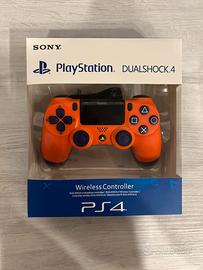 Controller PS4 "Sunset Orange"