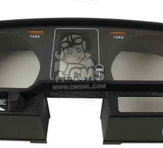 -Cover quadro strumenti Kawasaki 250231124