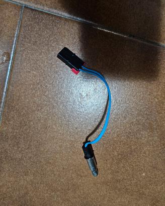 sensore temperatura  lavatrice Samsung 