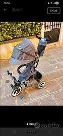 Triciclo AVEO Kinderkraft 