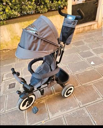 Triciclo AVEO Kinderkraft 