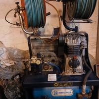 Attrezzatura Completa Campagnola Raccolta Olive