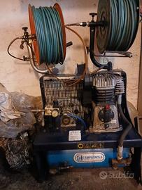 Attrezzatura Completa Campagnola Raccolta Olive