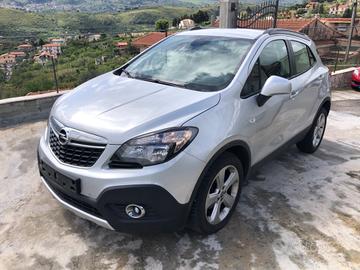 Opel Mokka 1.6 Cdti diesel 136CV - km 120.000