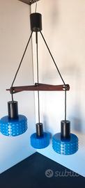 lampadario 3 luci