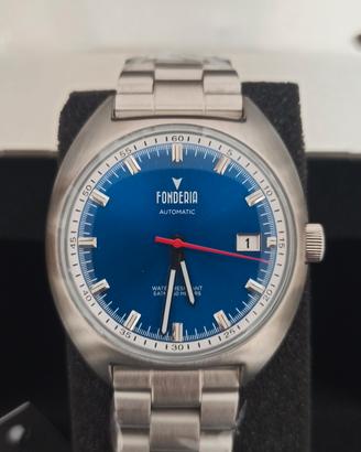 Orologio da uomo Fonderia 