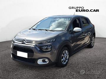 Citroën C3 PureTech 83 S&S You!