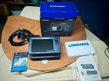ecoscandaglio Lowrance hook reveal 7 